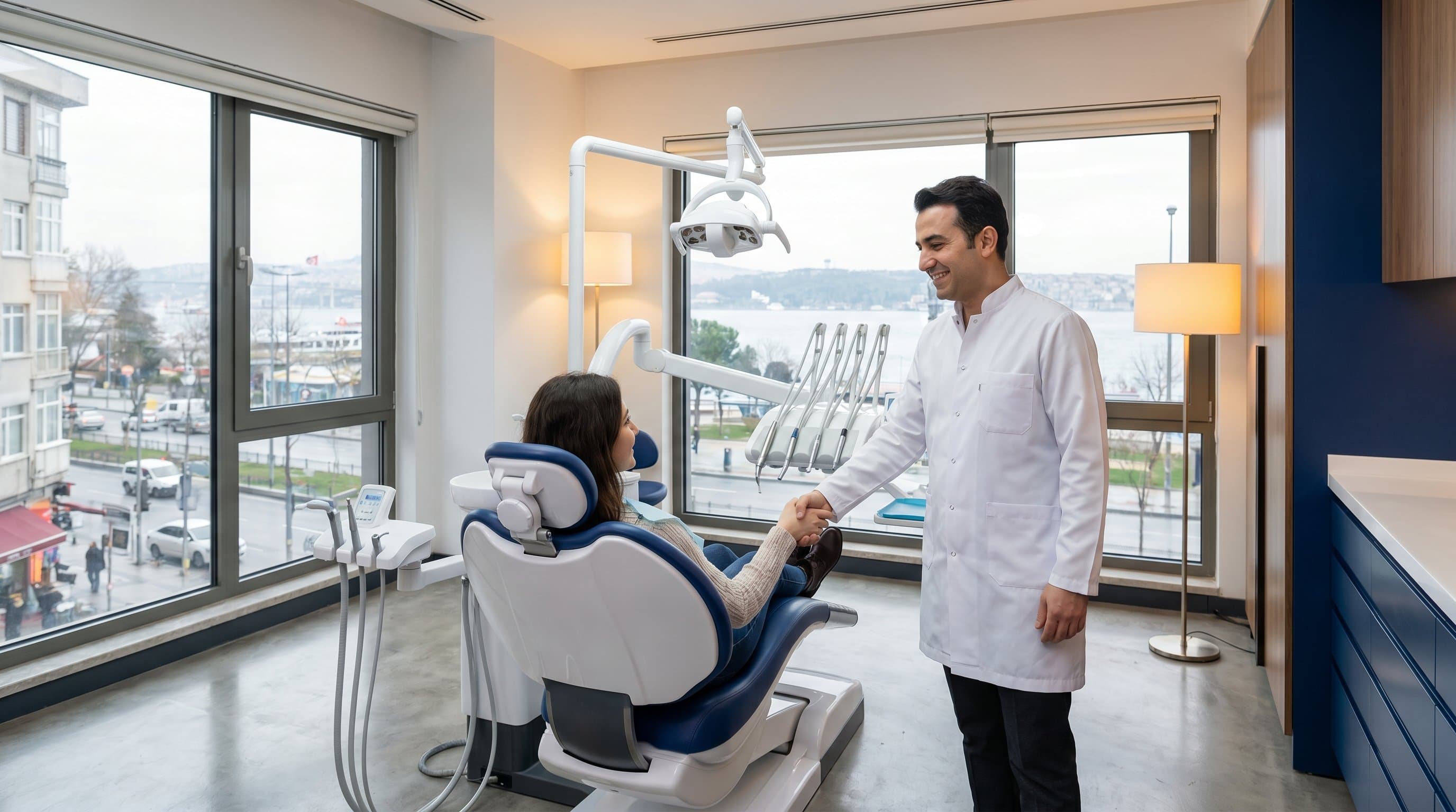 Diş Hekimi Nasıl Seçilir? 2026 Doğrulanmış Diş Kliniği ve Hekim Bulma Rehberi
