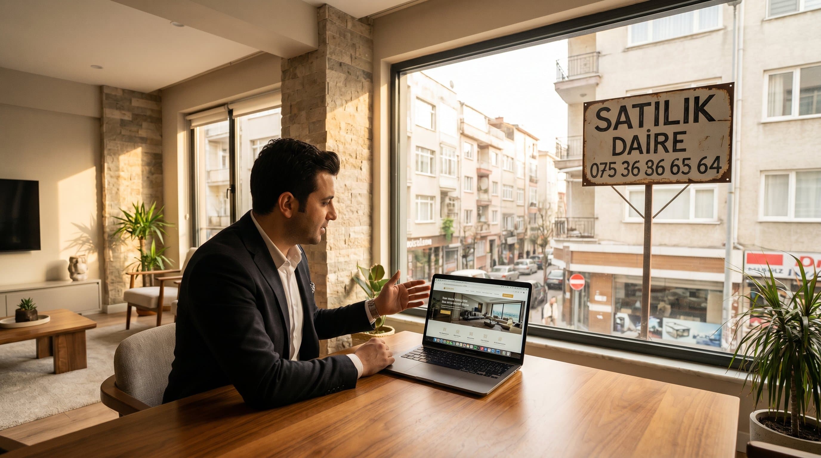 Online Emlak Platformları vs Geleneksel Ofis: 2026\