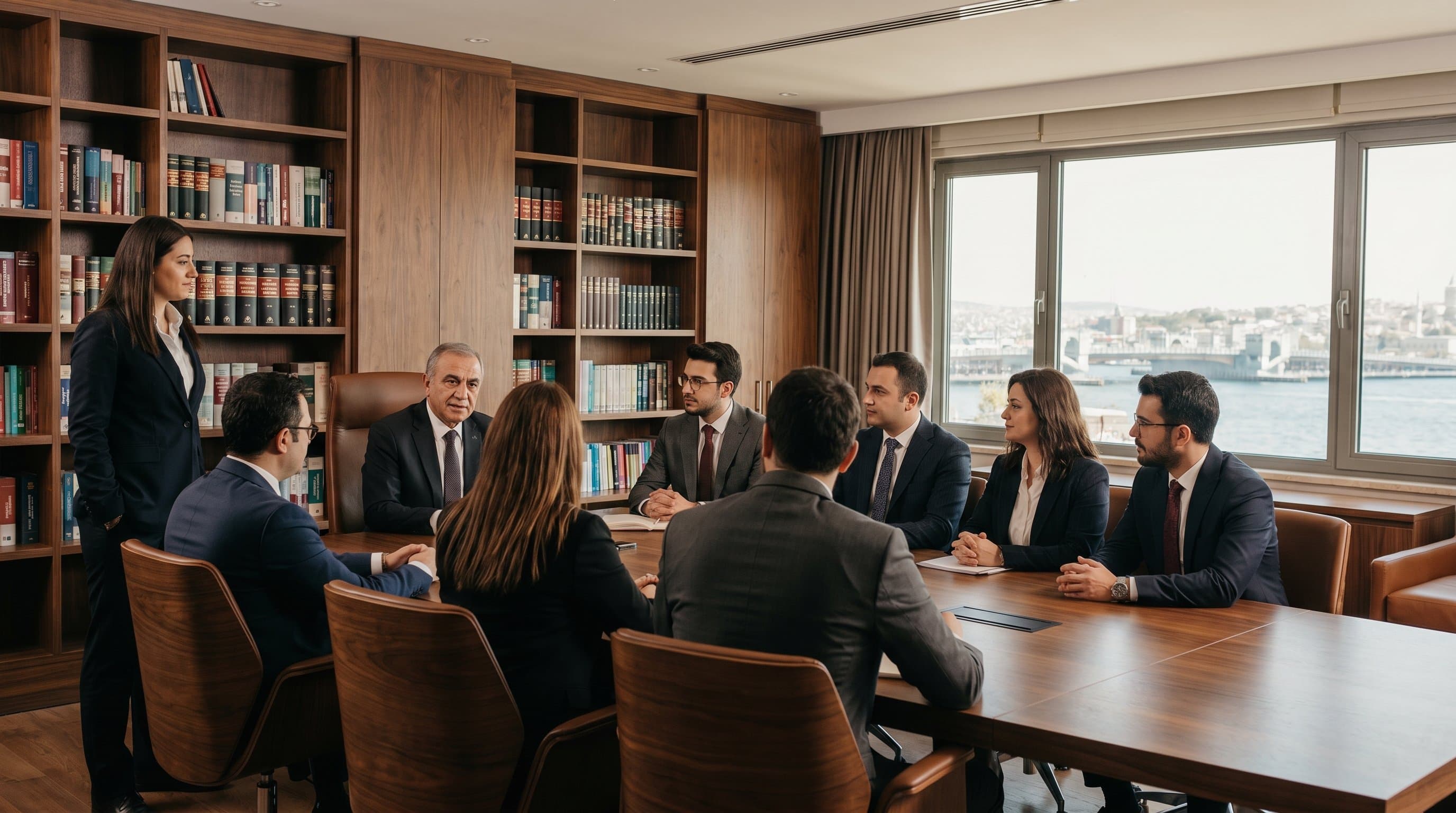 İstanbul Avukat Listesi 2026 — Doğrulanmış Hukuk Büroları ve Uzmanlar